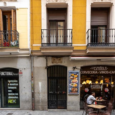 Aparthotel Smartr Madrid Chueca Esterno foto