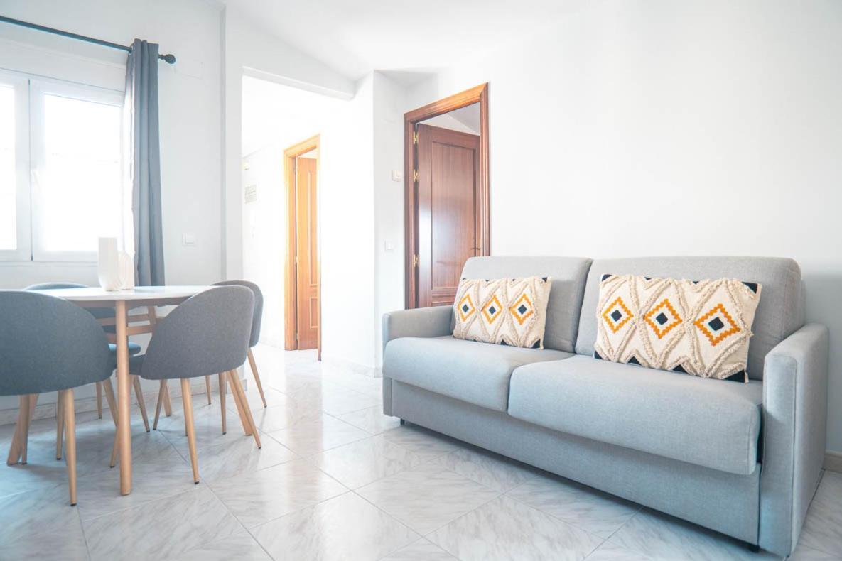 Aparthotel Smartr Madrid Chueca Esterno foto