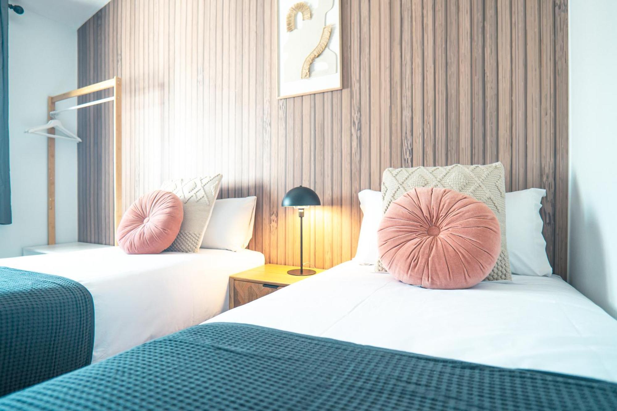 Aparthotel Smartr Madrid Chueca Esterno foto