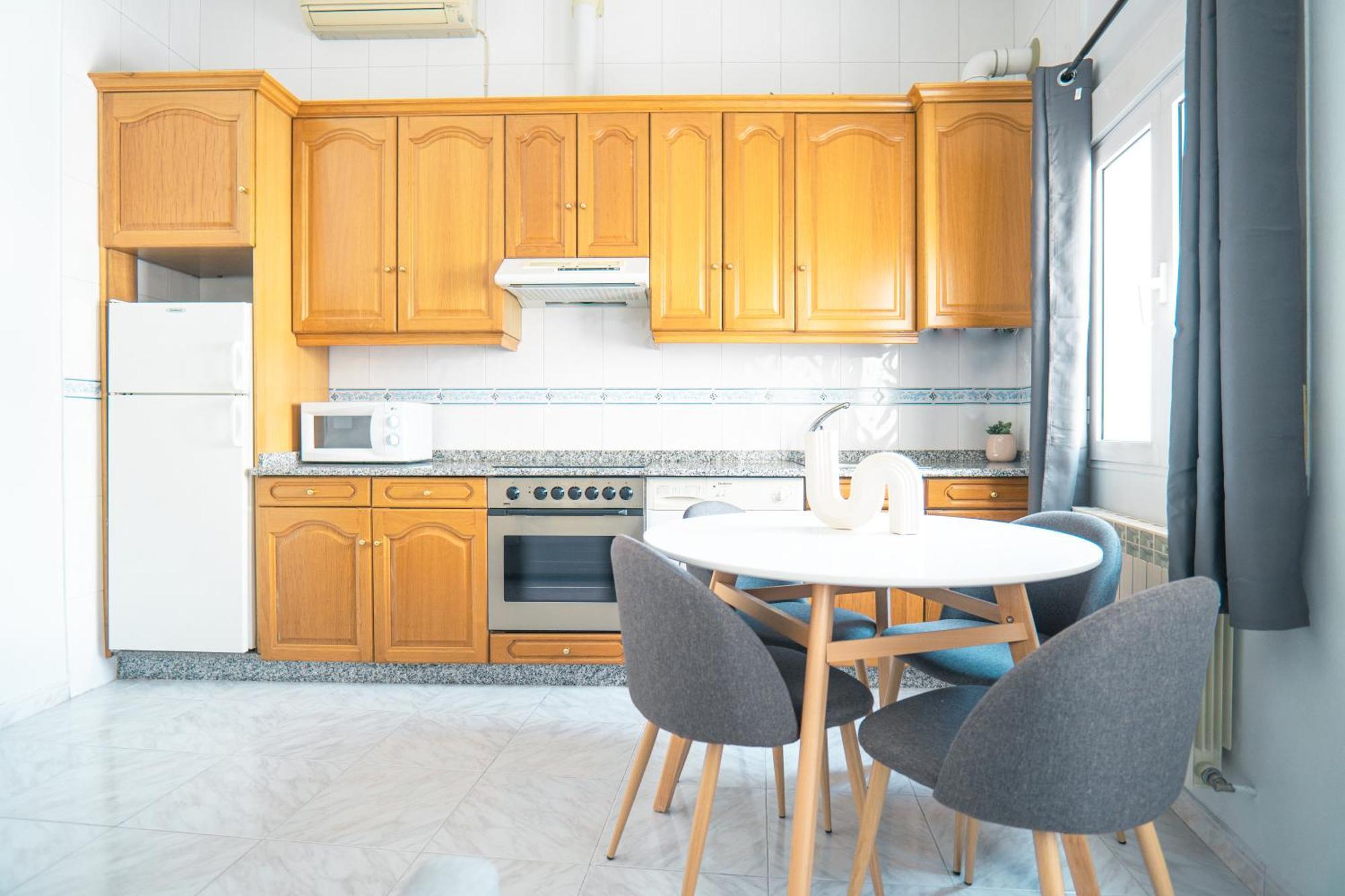 Aparthotel Smartr Madrid Chueca Esterno foto