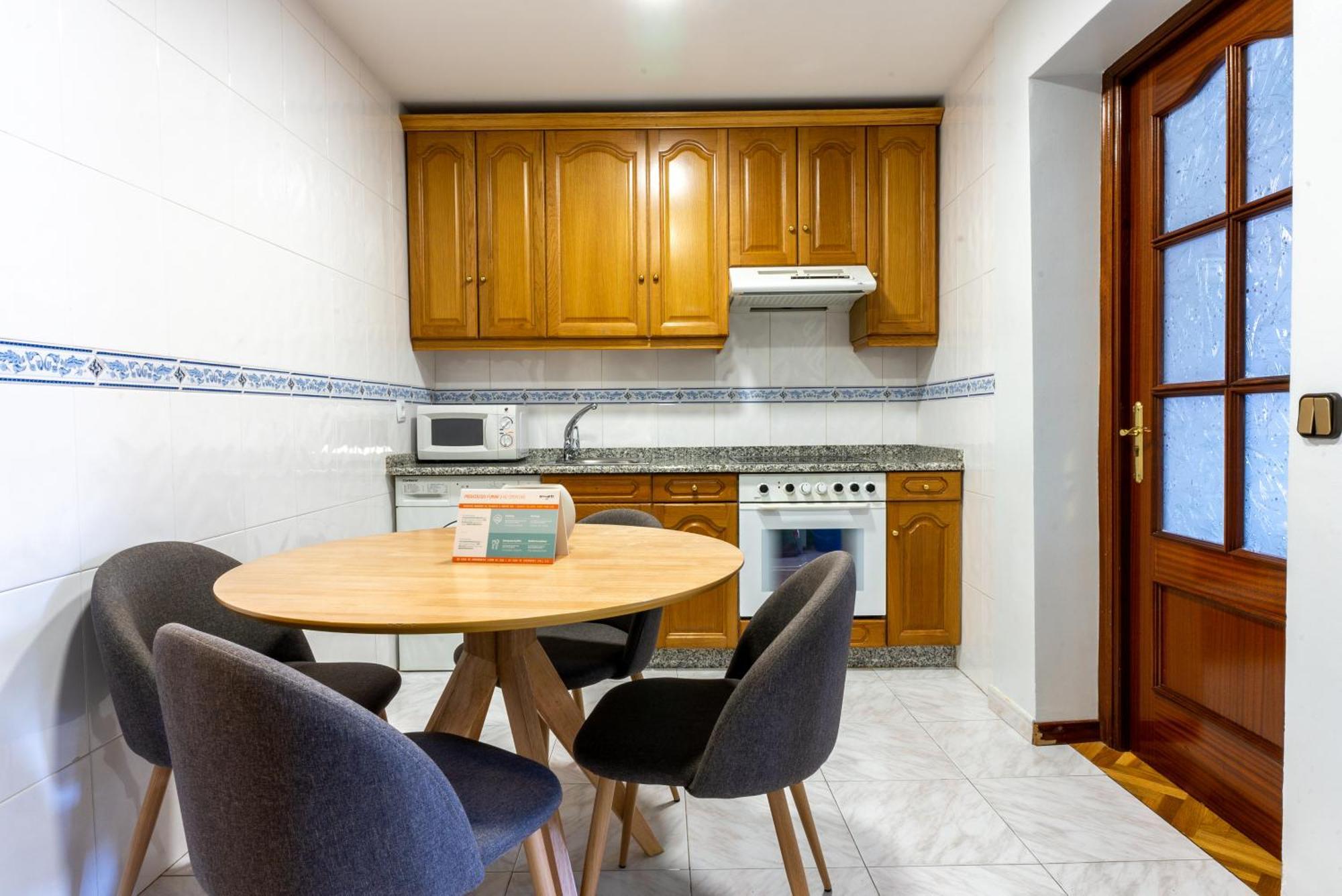 Aparthotel Smartr Madrid Chueca Esterno foto