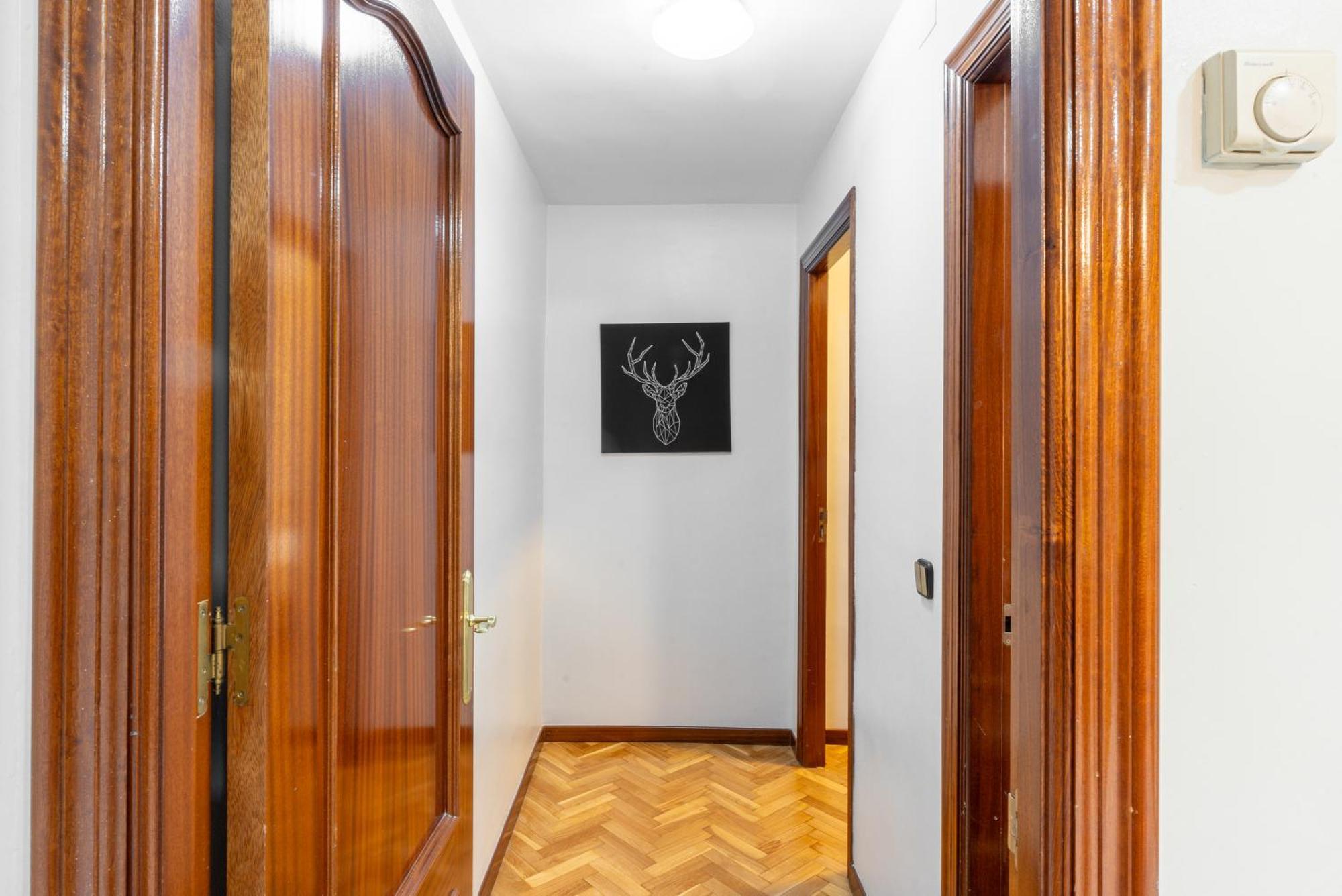 Aparthotel Smartr Madrid Chueca Esterno foto